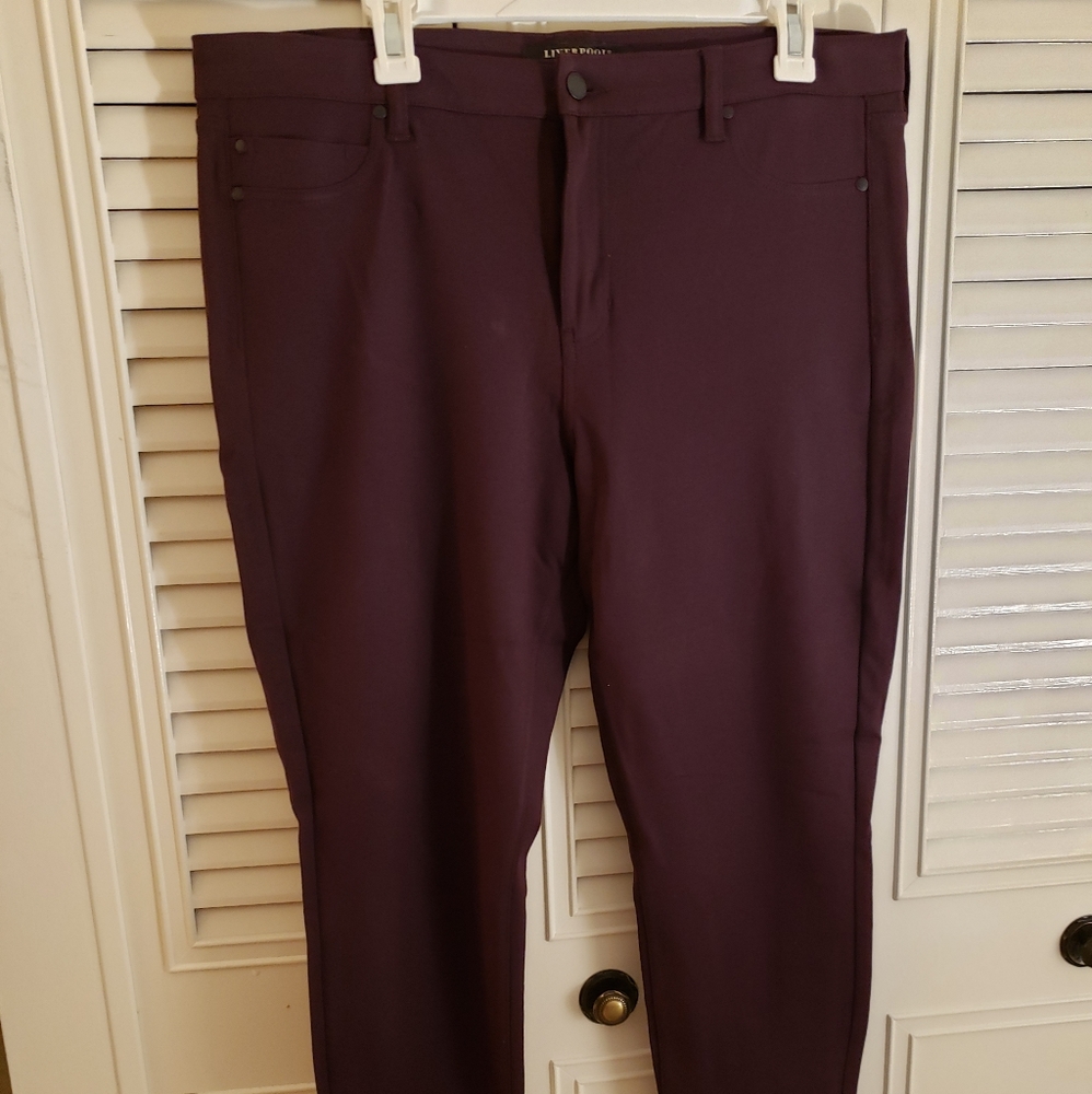 EUC Liverpool 16/33 Pants